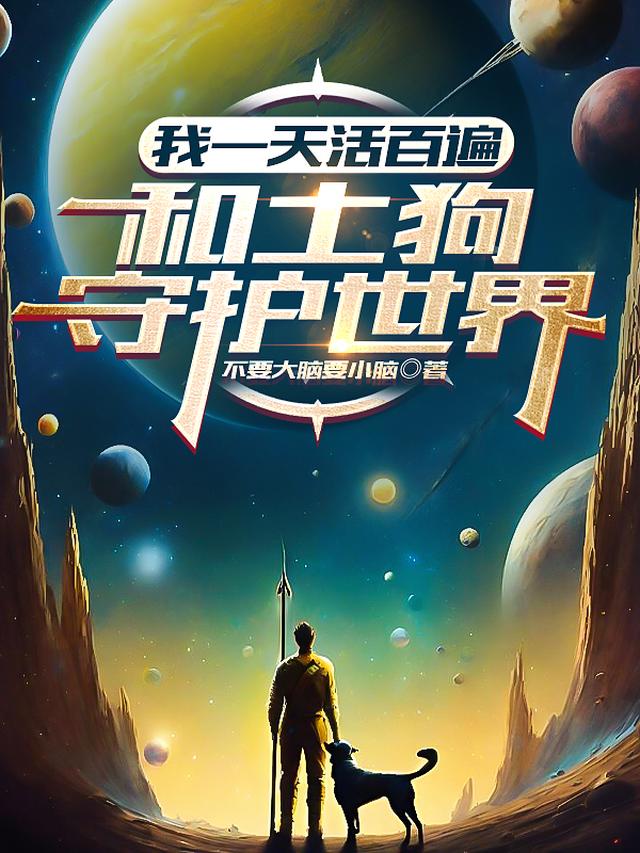我一天活百遍,和土狗守护世界
