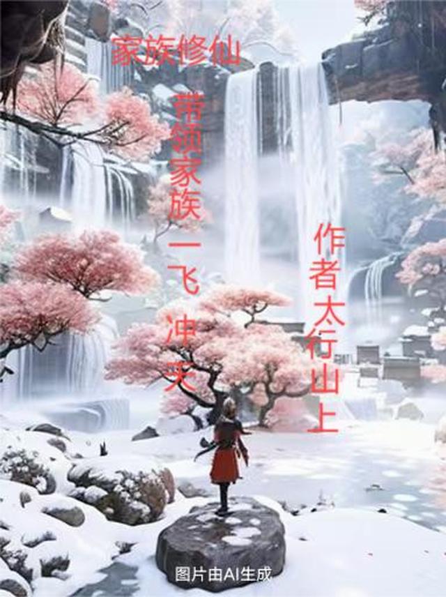 家族修仙带领家族一飞冲天
