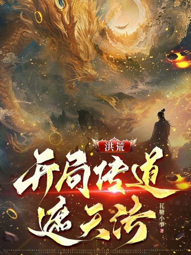 洪荒：开局传道遮天法