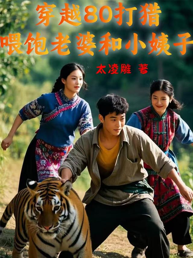 穿越80打猎，喂饱老婆和小姨子