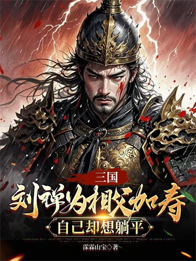 三国刘禅为相父加寿自己却想躺平