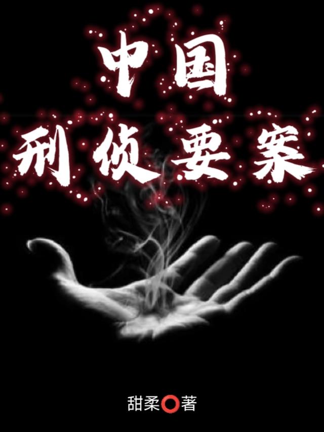 中国刑侦要案