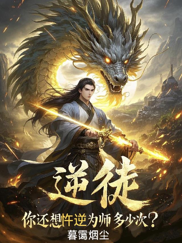 逆徒，你还想忤逆为师多少次？