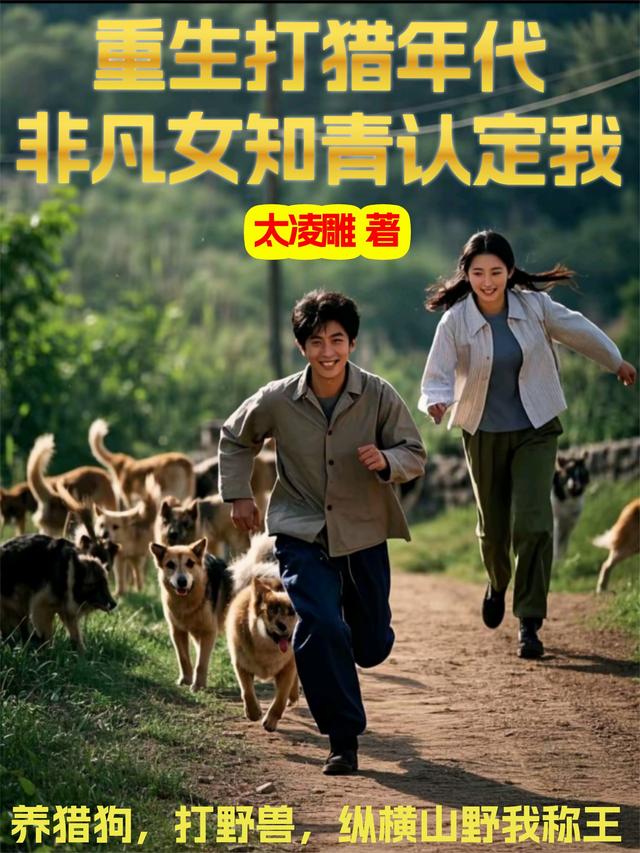 重生打猎年代，非凡女知青认定我