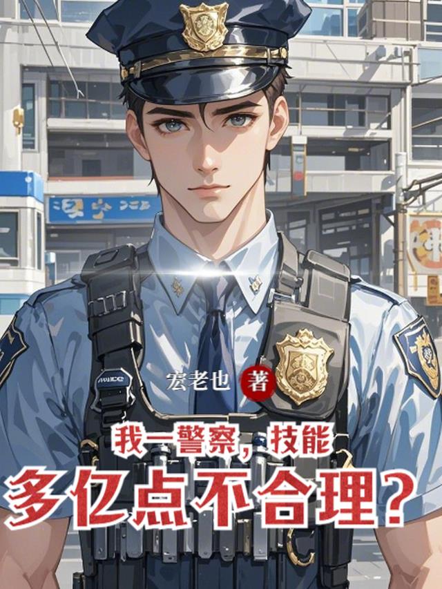 我一警察，技能多亿点不合理？