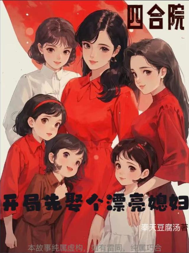 四合院：开局先娶个漂亮媳妇
