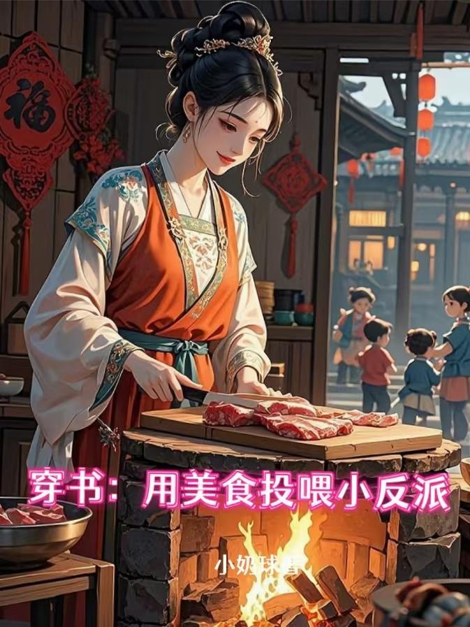 穿书：用美食投喂小反派