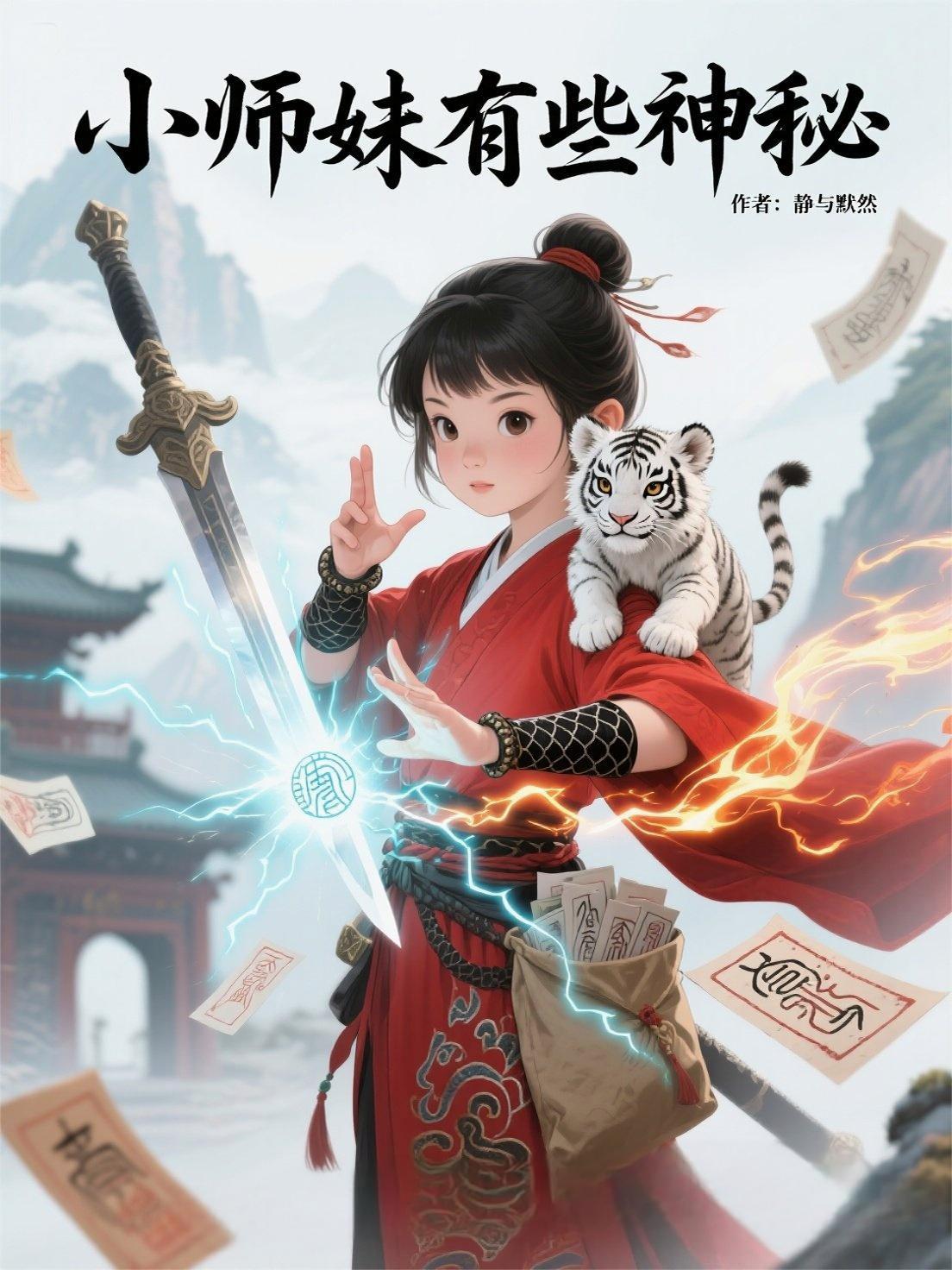 小师妹有些神秘