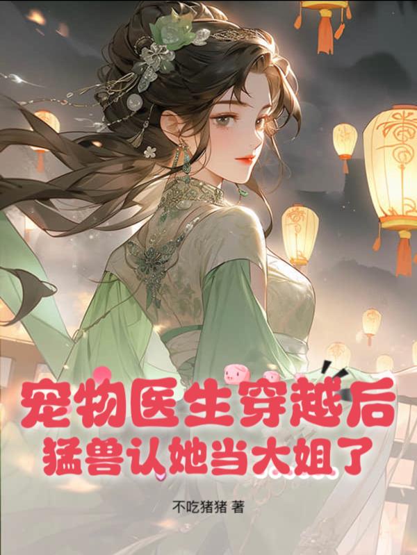 宠物医生穿越后猛兽认她当大姐了