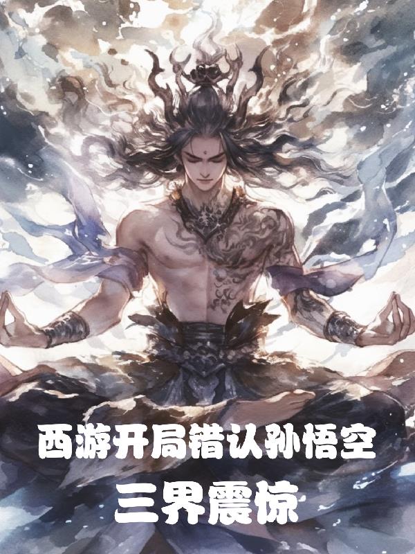 西游：开局错认孙悟空，三界震惊
