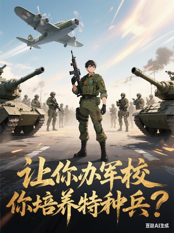 让你办军校，你培养特种兵？