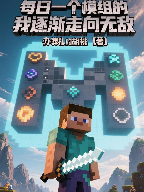 每日一个模组的我逐渐走向无敌