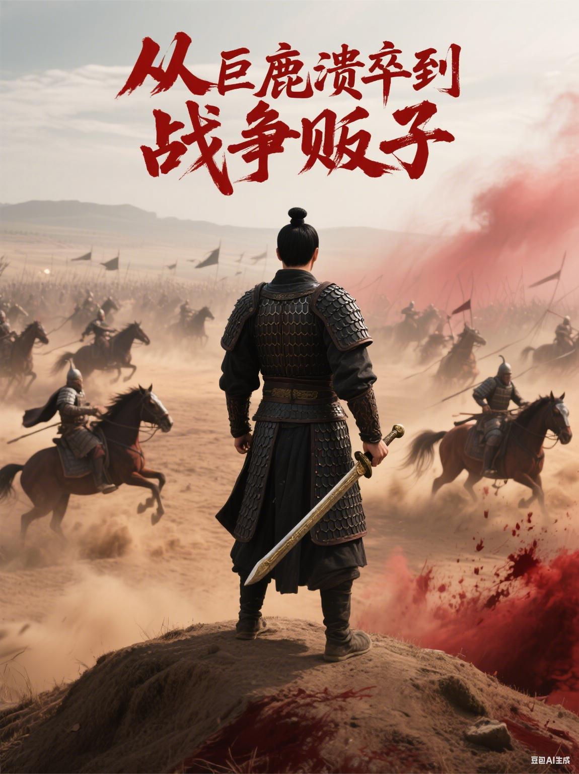 从巨鹿溃卒到战争贩子