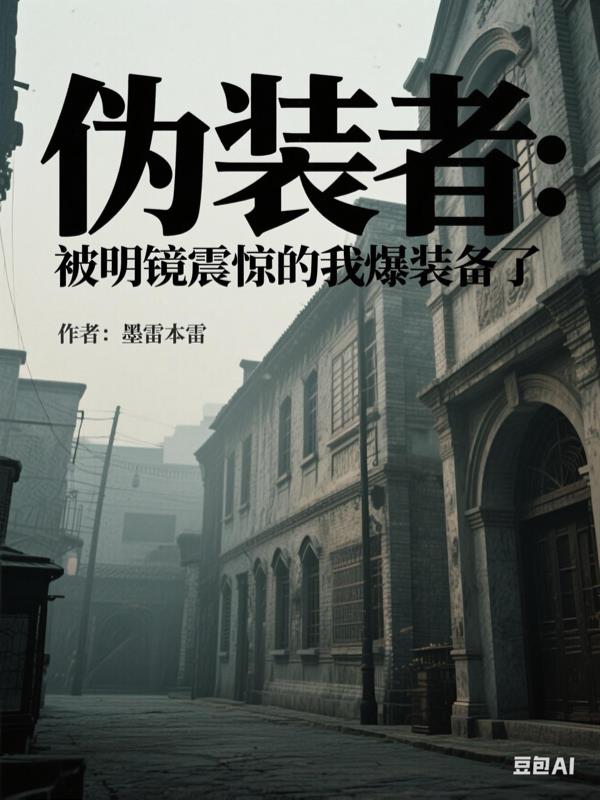 伪装者：被明镜震惊的我爆装备了